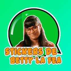 Capture 1 Sticker de Betty La fea android