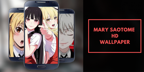 Screenshot 4 Mary Saotome - HD Wallpaper android