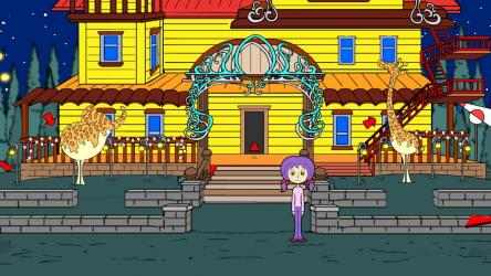 Screenshot 6 Geraldine y la Puerta Pequeña android