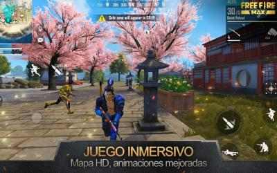 Imágen 12 Garena Free Fire MAX android
