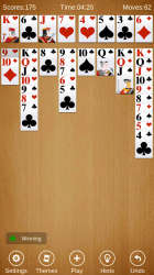 Capture 7 FreeCell Solitario android