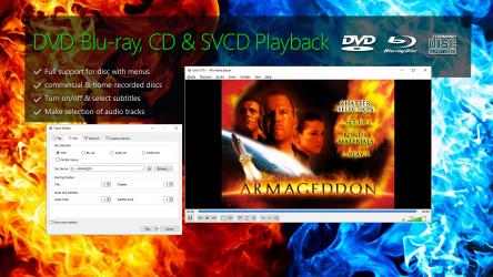 Imágen 2 ALL Media Player - Video, DVD, Blu-ray, CD, SVCD windows