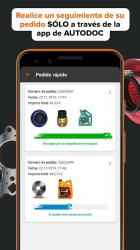 Captura de Pantalla 5 AUTODOC: compre piezas online android
