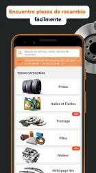 Screenshot 3 AUTODOC: compre piezas online android