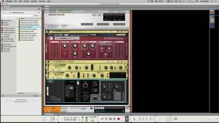 Captura 11 Mixing and Mastering Rig V3 Course By mPV windows