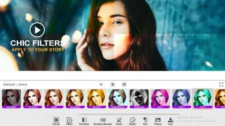Captura 5 Slideshow Music Video Maker - Photo Video Slideshow windows