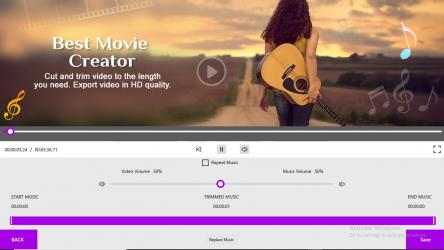Captura 4 Slideshow Music Video Maker - Photo Video Slideshow windows