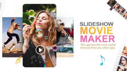 Captura 1 Slideshow Music Video Maker - Photo Video Slideshow windows
