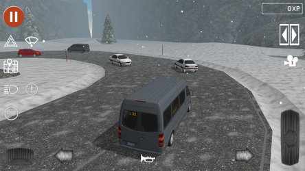 Screenshot 6 Public Transport Simulator android