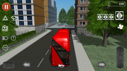 Captura de Pantalla 5 Public Transport Simulator android
