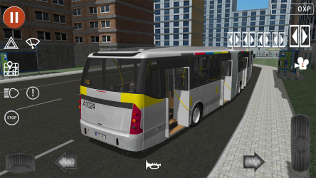 Screenshot 10 Public Transport Simulator android