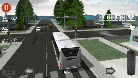 Captura de Pantalla 11 Public Transport Simulator android