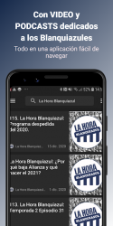 Screenshot 13 Alianza Lima Hoy android