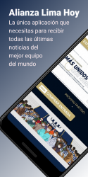 Screenshot 10 Alianza Lima Hoy android