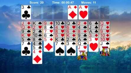 Image 3 FreeCell Solitaire Classic Free windows