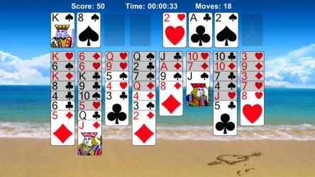 Captura 1 FreeCell Solitaire Classic Free windows