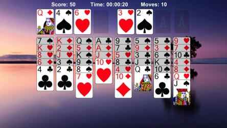 Screenshot 2 FreeCell Solitaire Classic Free windows