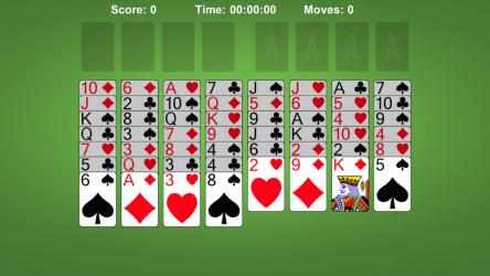 Imágen 4 FreeCell Solitaire Classic Free windows