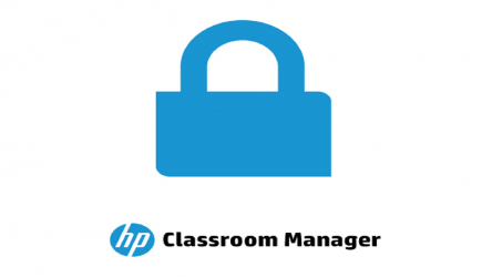 Screenshot 2 HP Classroom Manager windows