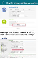 Imágen 2 Netis Modem Guide android