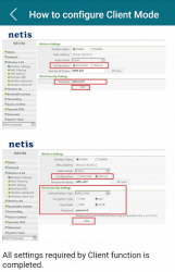 Captura 3 Netis Modem Guide android