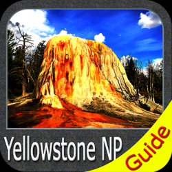Screenshot 1 Yellowstone National Park GPS Map Navigator android