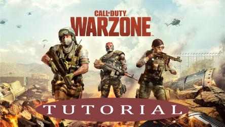 Captura de Pantalla 1 Tutorial for Call of Duty Warzone windows