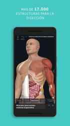 Captura 3 Complete Anatomy 2021 android