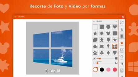Capture 5 CropiPic - crop video & image windows