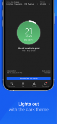 Screenshot 9 Air Quality - AirCare android