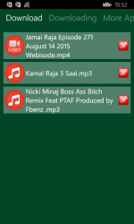 Screenshot 7 Vidmate Video & Music Download windows