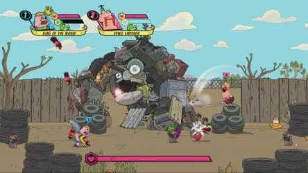 Captura de Pantalla 1 Cartoon Network: Battle Crashers windows