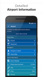 Captura 3 Istanbul Atatürk Airport Guide - IST android