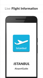 Imágen 2 Istanbul Atatürk Airport Guide - IST android