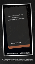 Captura de Pantalla 6 INTENCIONES OCULTAS android
