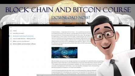 Screenshot 3 Block Chain - Bitcoin Course windows