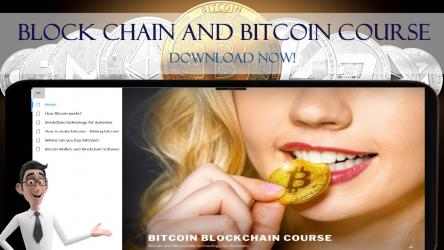 Screenshot 4 Block Chain - Bitcoin Course windows