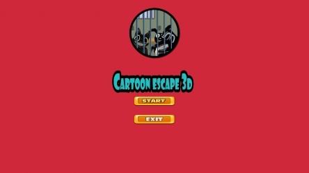 Captura 5 Cartoon Cat Escape 3D windows