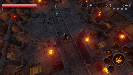 Screenshot 14 RPG sin conexión - Dungeon Mania android