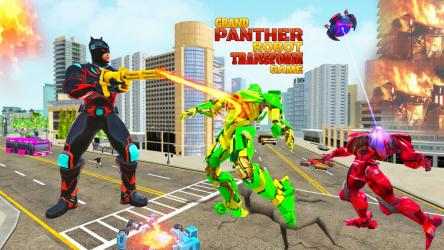 Screenshot 4 Grand Panther Superhero Fight android