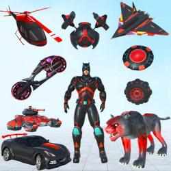 Imágen 1 Grand Panther Superhero Fight android