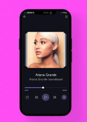 Screenshot 9 Ariana Grande Video Call Chat android
