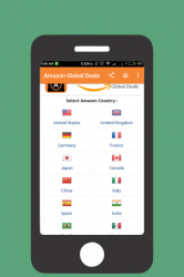Screenshot 2 Global Deals for Amazon android