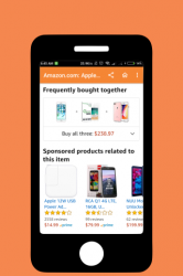 Capture 3 Global Deals for Amazon android