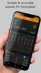 Capture 14 PV Forecast: Solar Power Generation Forecasts android
