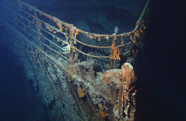 Imágen 4 RMS Titanic. Hundimiento Titanic android