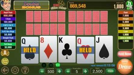 Captura 3 King Of Video Poker Multi Hand windows