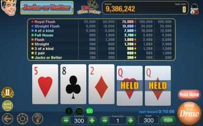 Imágen 12 King Of Video Poker Multi Hand windows