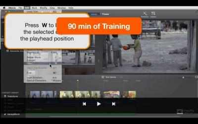 Imágen 3 Editing Course For iMovie android