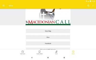 Imágen 10 Macedonia MBC Wayx android